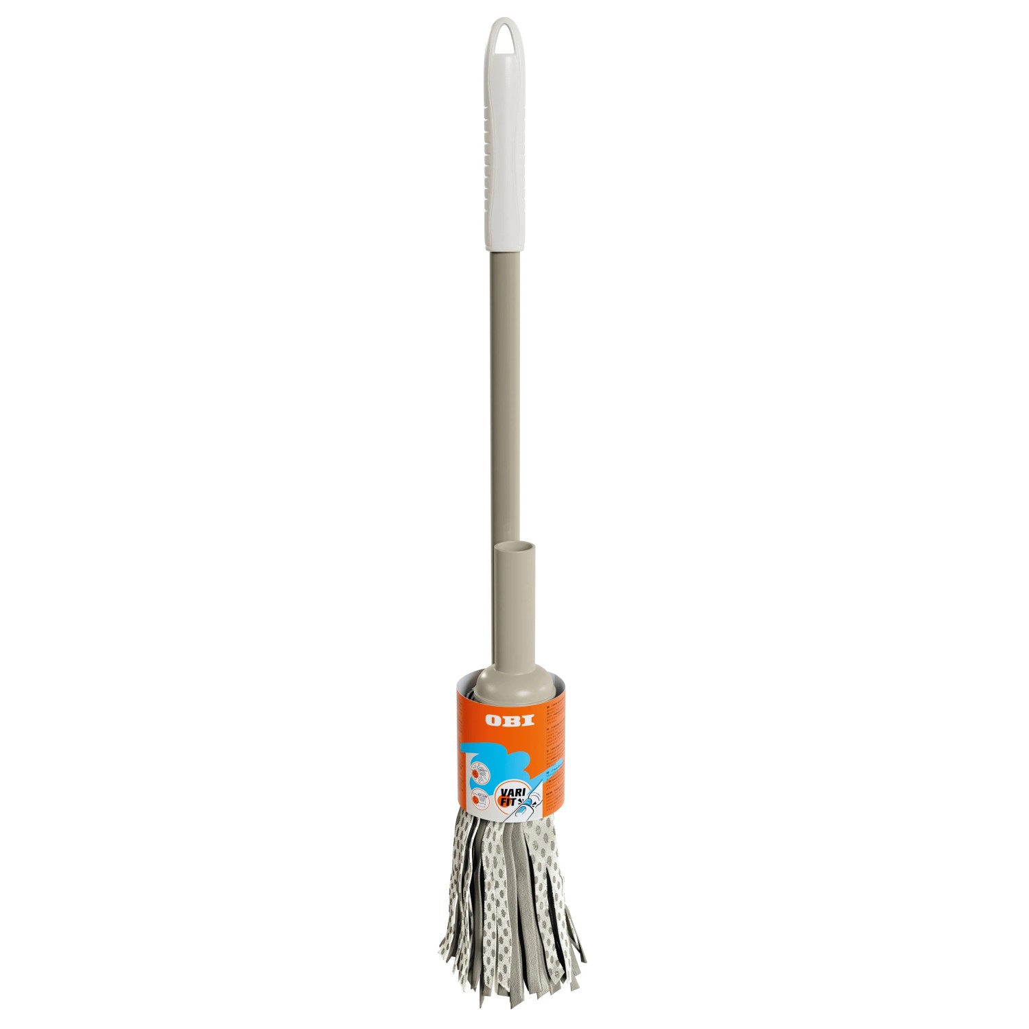OBI Sada mopu Varifit a mikrovláknová hlavice 2v1