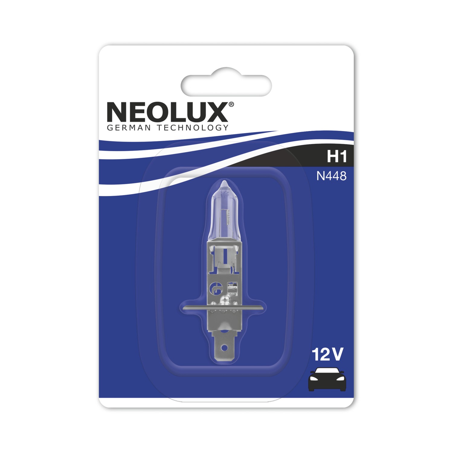 NEOLUX Standard H1 12V N448-01B
