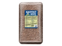 Hoštické Hnojivo Kravský hnůj granulovaný 25 kg