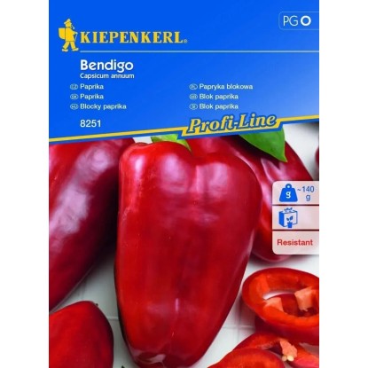 Kiepenkerl Semena Paprika Bendigo