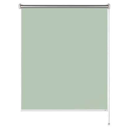 Schöner Wohnen Zatemňovací termo roleta Martha zelená 60 x 150 cm