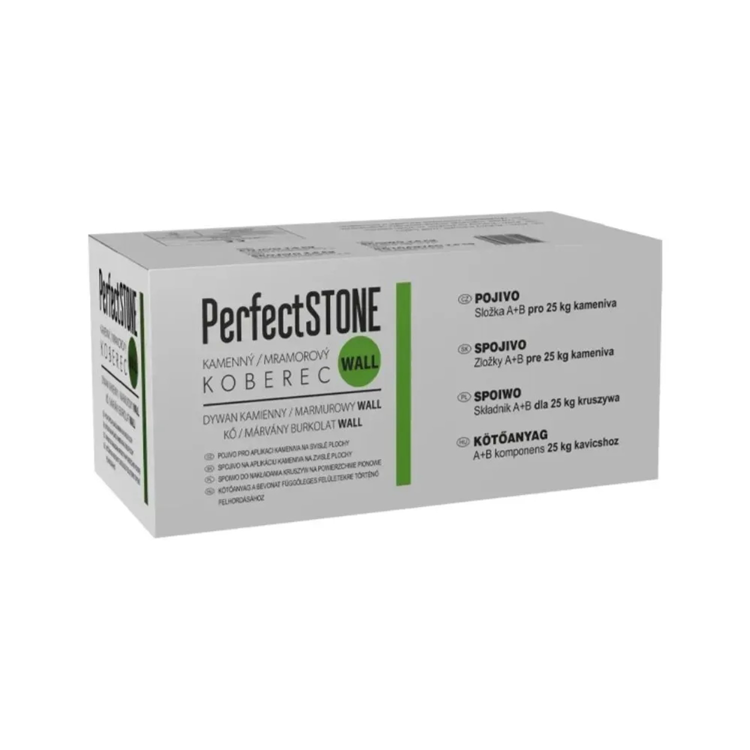 WALL Pojivo PerfectStone pro kamenný/mramorový koberec, 2,6 kg