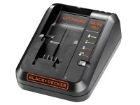 Black+Decker Multivoltážní rychlonabíječka BDC1A