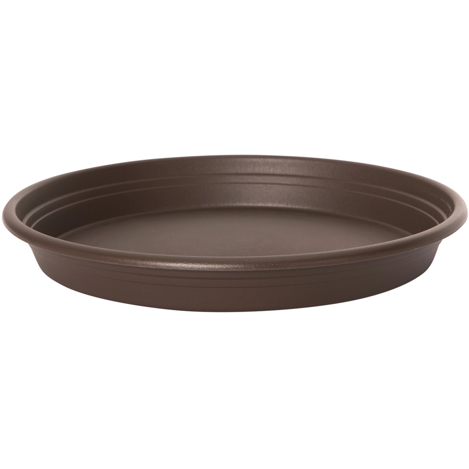 Ebertsankey Miska pod květináč Universal kulatá pr. 32 cm hnědá