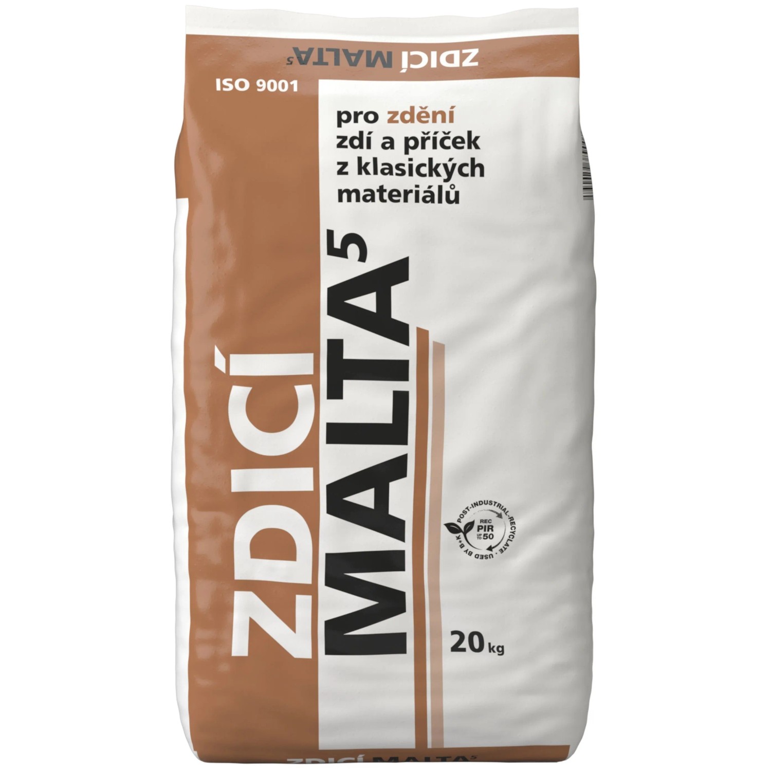 Zdicí malta 5 MPa 20 kg
