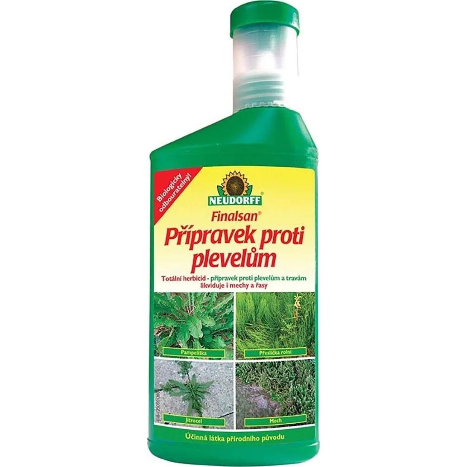 Neudorff  Finalsan přípravek proti plevelům koncentrát 500 ml