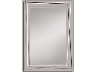 Kristall-Form Zrcadlo s potiskem Door, 50 x 70 cm