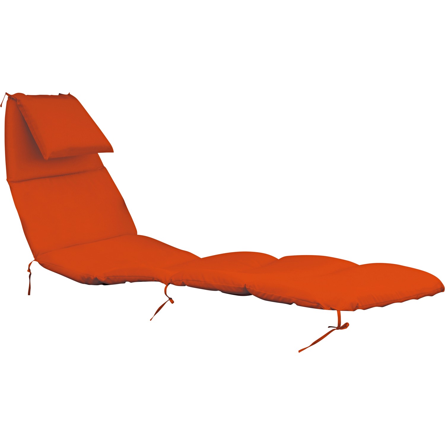 Polstr na houpací lehátko Palmdale terakota