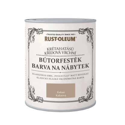 Rust-Oleum Barva na nábytek, kakaová, 750 ml