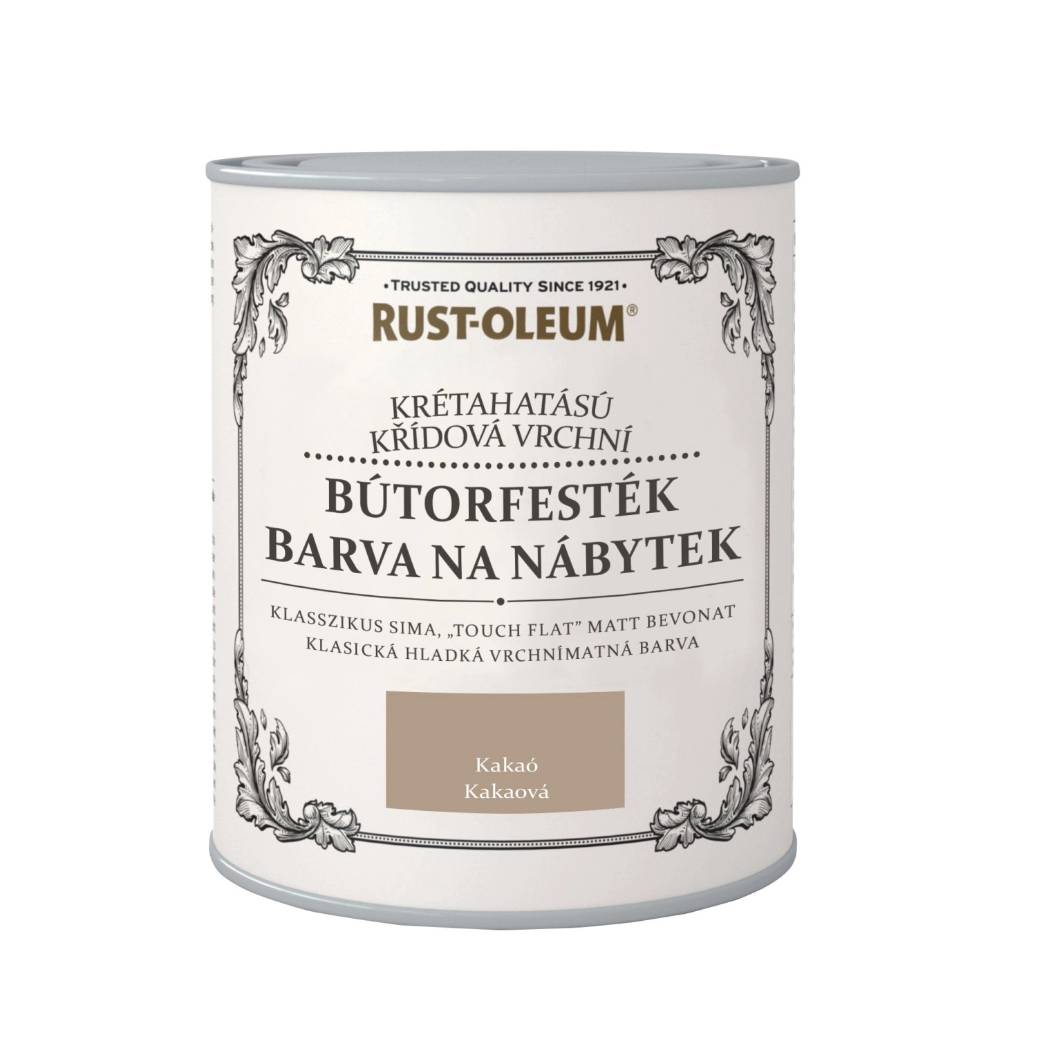 Rust-Oleum Barva na nábytek, kakaová, 750 ml