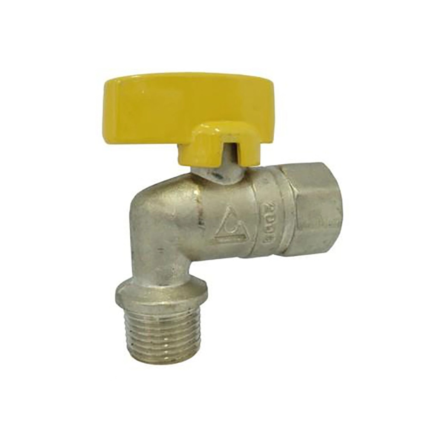 Ventil MF1/2" kulový rohový na plyn