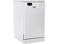 Respekta Myčka nádobí Bela GSPS45V volně stojící 85 x 44,8 x 59,8 cm