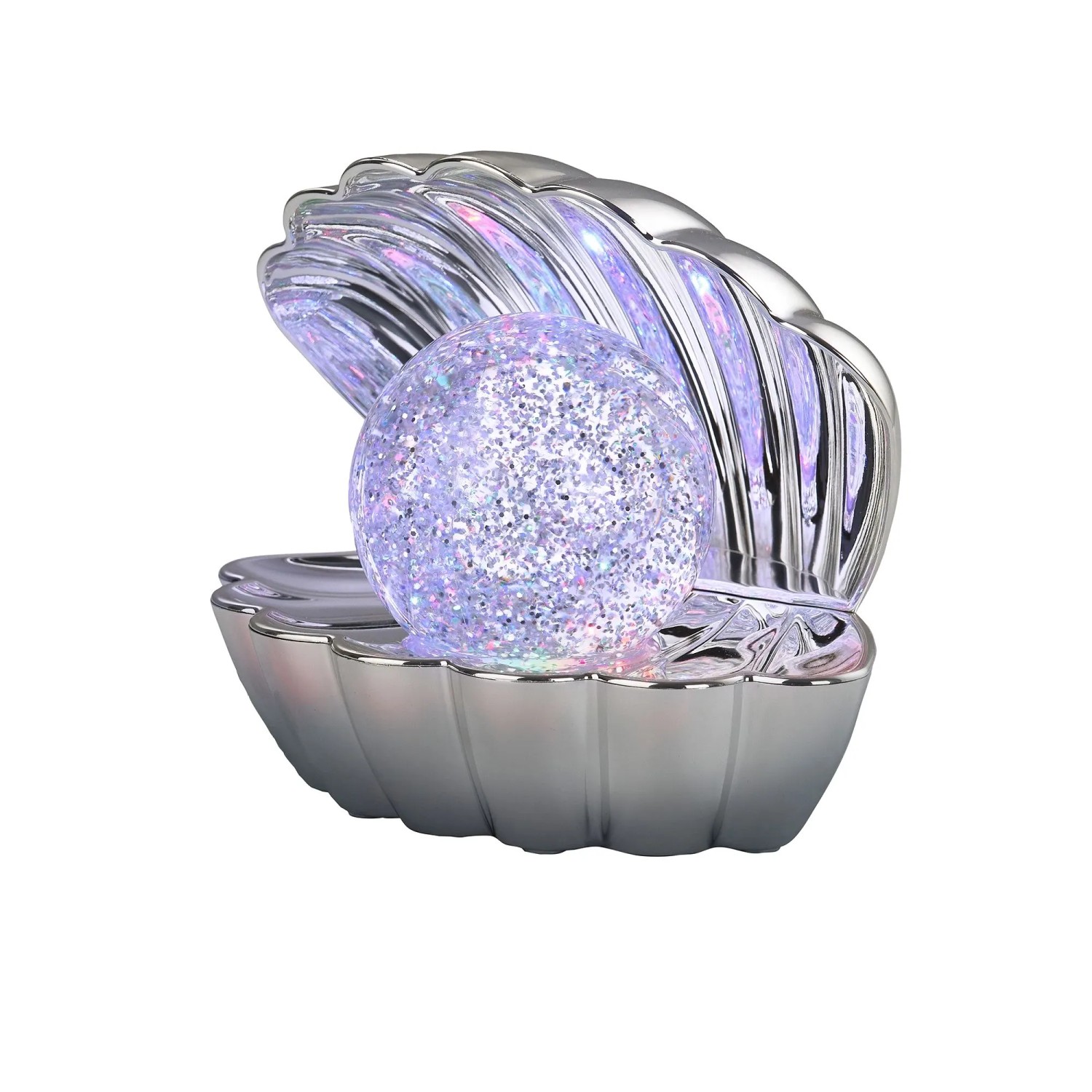 Reality Shelly stolní lampa chrom r57731106 RER57731106