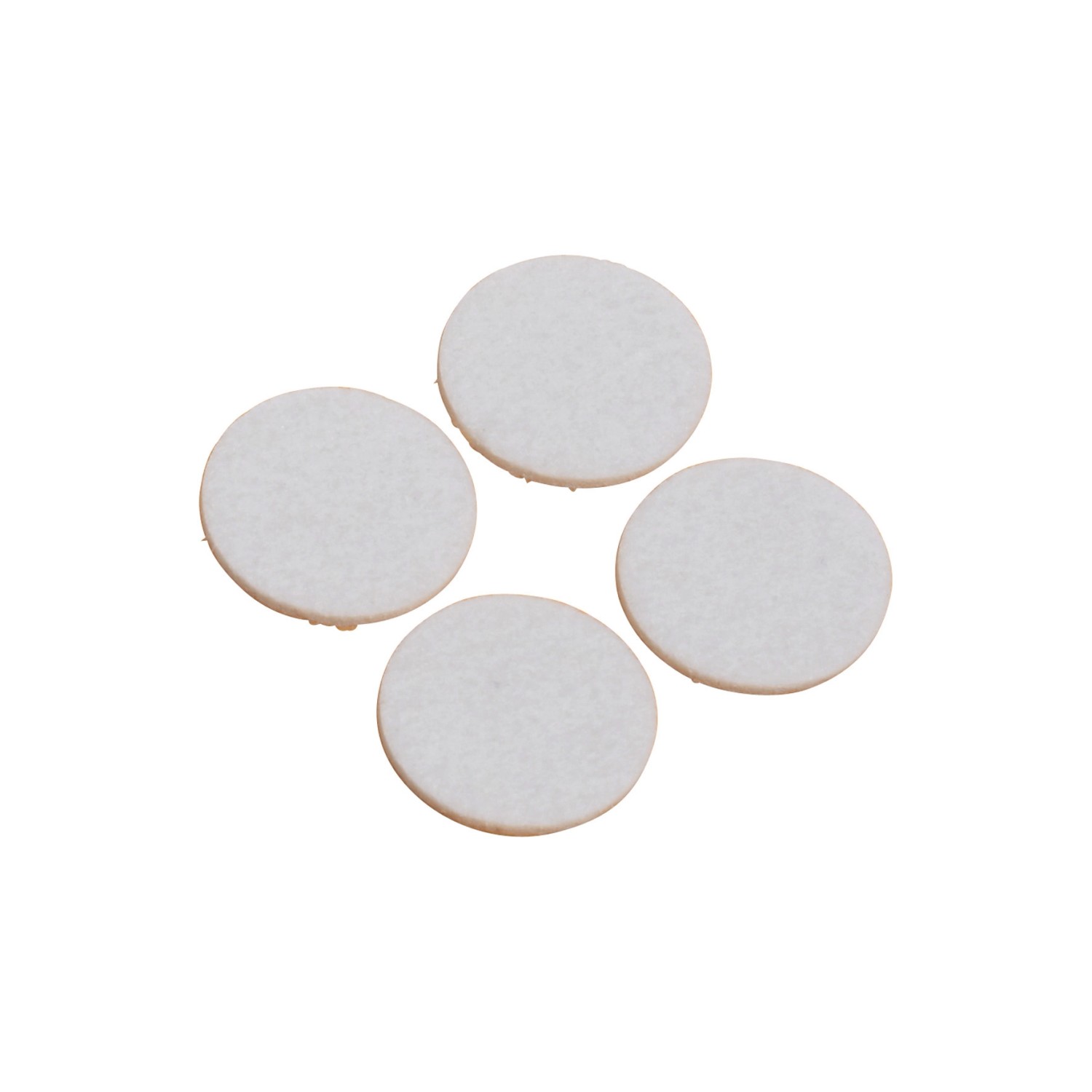 OBI Samolepicí plstěné podložky průměr 35 mm