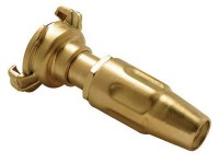 Postřikovací tryska GK mosaz, 1/2