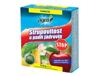 Agro Strupovitost a padlí jádrovin Stop 3 x 8 g Agro Strupovitost a padlí jádrovin Stop 3 x 8 g