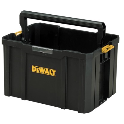 DeWALT Otevřená přepravka TSTAK, 44 x 44 x 32 cm