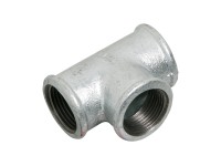 T-kus s vnitřním závitem 30,3 mm (Rp 1) T-kus s vnitřním závitem 30,3 mm (Rp 1)