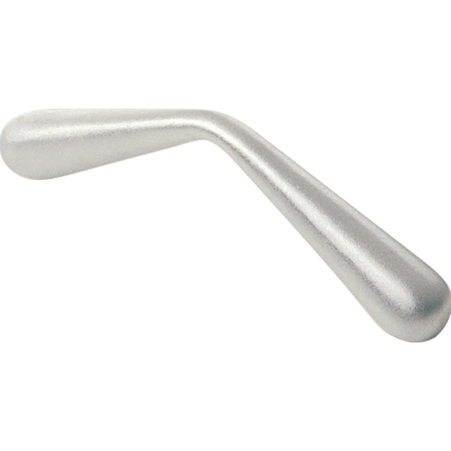 Úchyt 911 chrom matný 21 x 71 x 9,5 mm