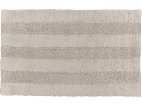 baliv Koupelnová předložka Cosy Cave, světle šedá, 50 x 80 cm