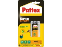 Pattex Dvousložkové epoxidové lepidlo REPAIR EPOXY ULTRA STRONG 5 MIN 11 ml Pattex Dvousložkové epoxidové lepidlo REPAIR EPOXY ULTRA STRONG 5 MIN 11 ml