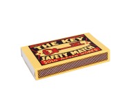 Solo Zápalky extra dlouhé ZED 45 Solo Zápalky extra dlouhé ZED 45