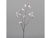 DPI Umělá větvička bavlník 85 cm