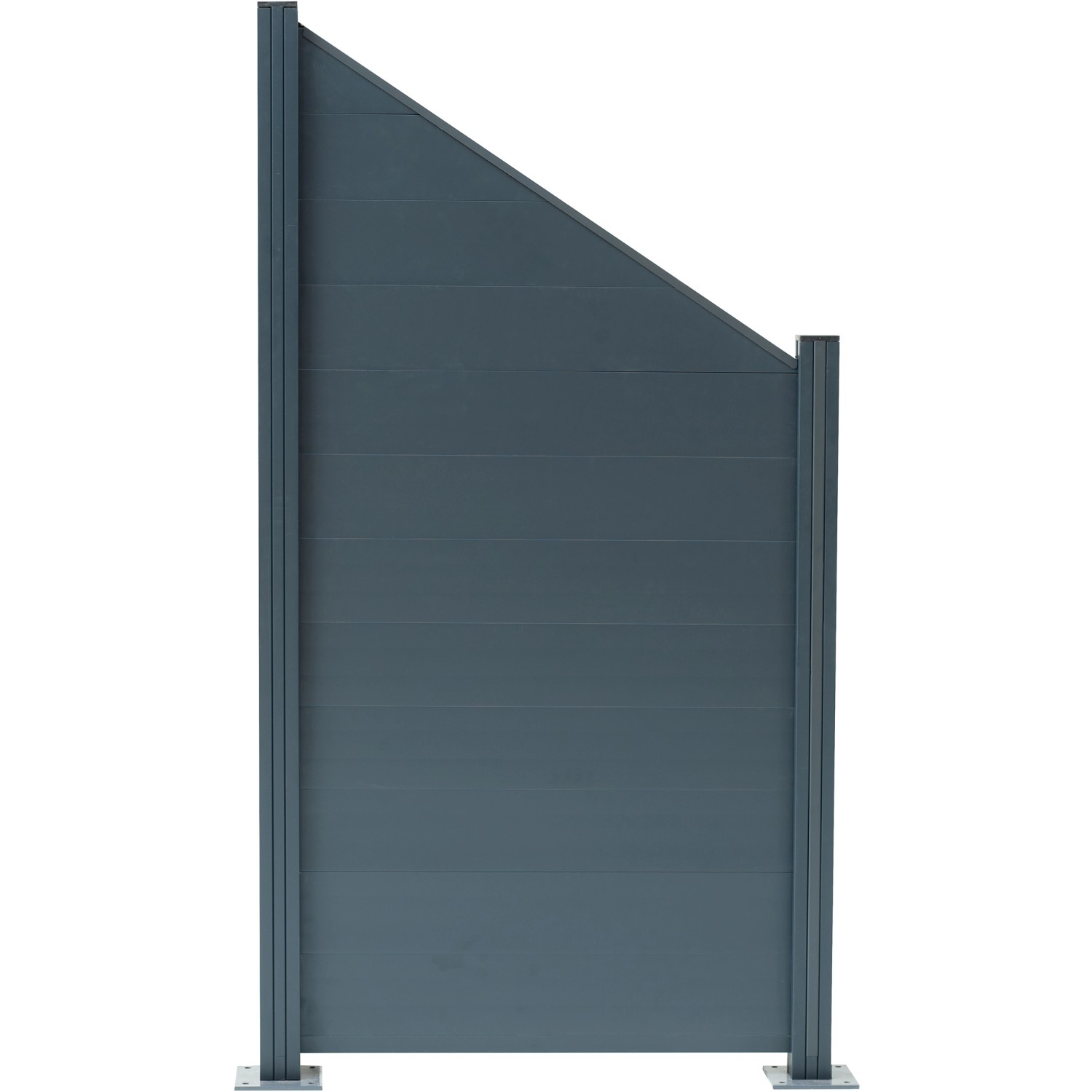 Floraworld Šikmý prvek / meziprvek 125/180 cm x 89,6 cm