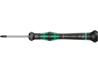 Wera Šroubovák pro elektroniku pro šrouby Torx 2067 Micro, TX 6 x 40 mm
