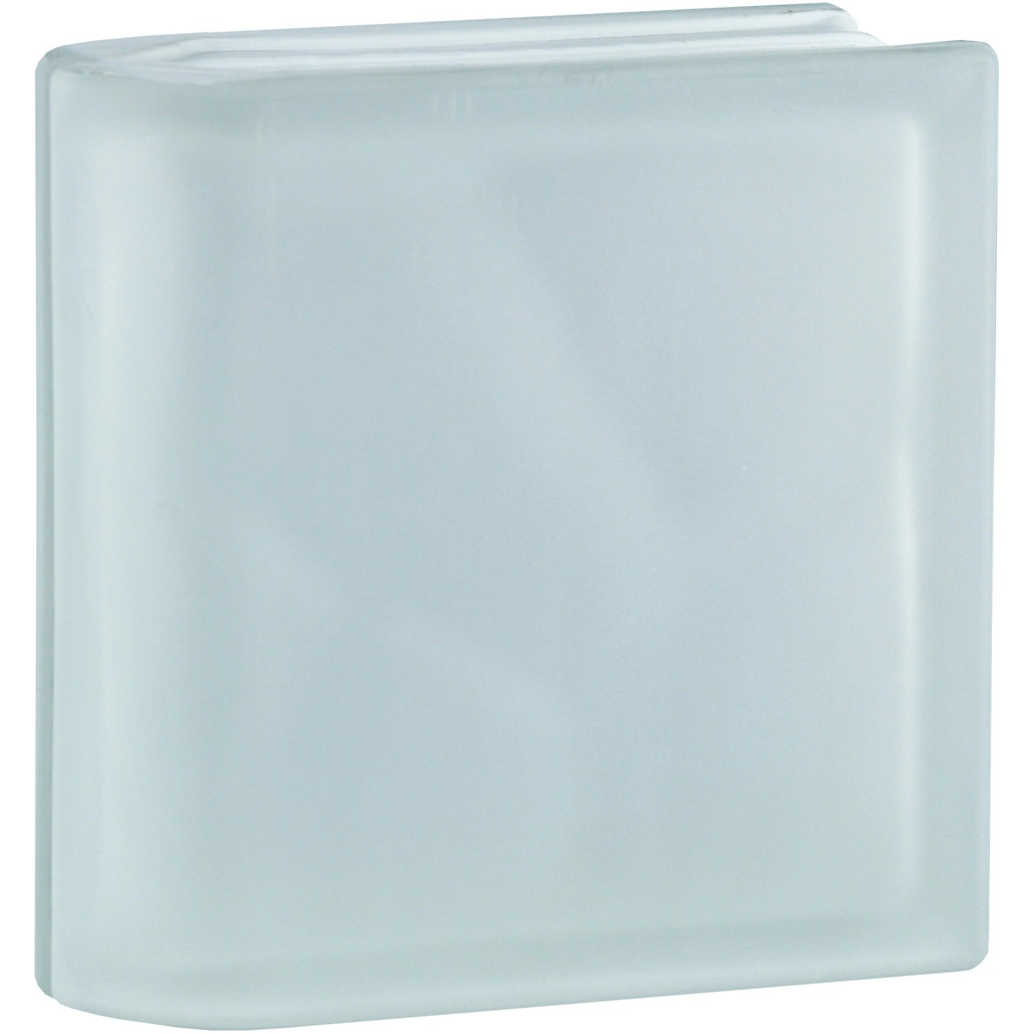 Fuchs Luxfera zakonč. BM Cloud Super White mléčné sklo, 19 x 19 x 8 cm