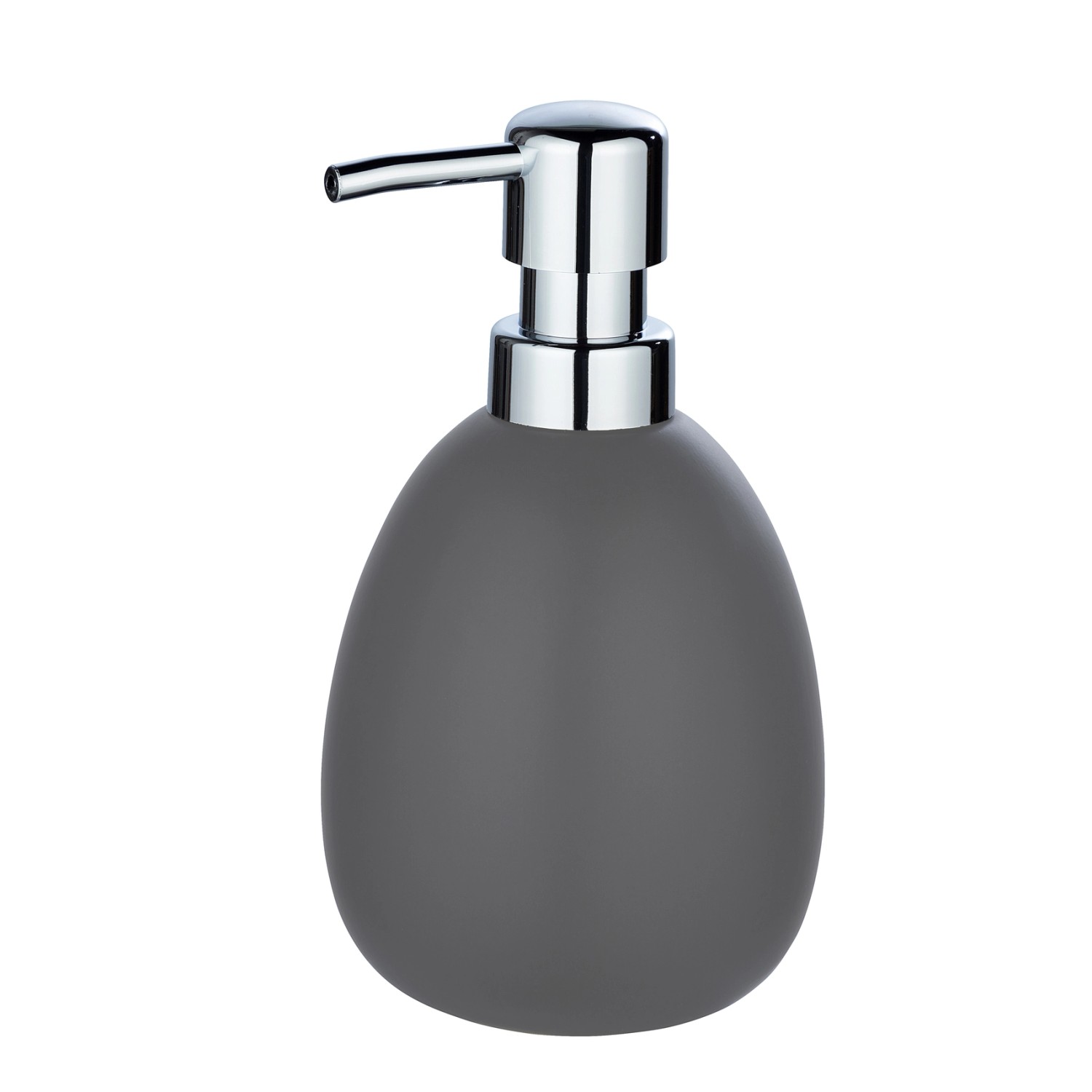 Dávkovač mýdla POLARIS MATT, WENKO šedá
