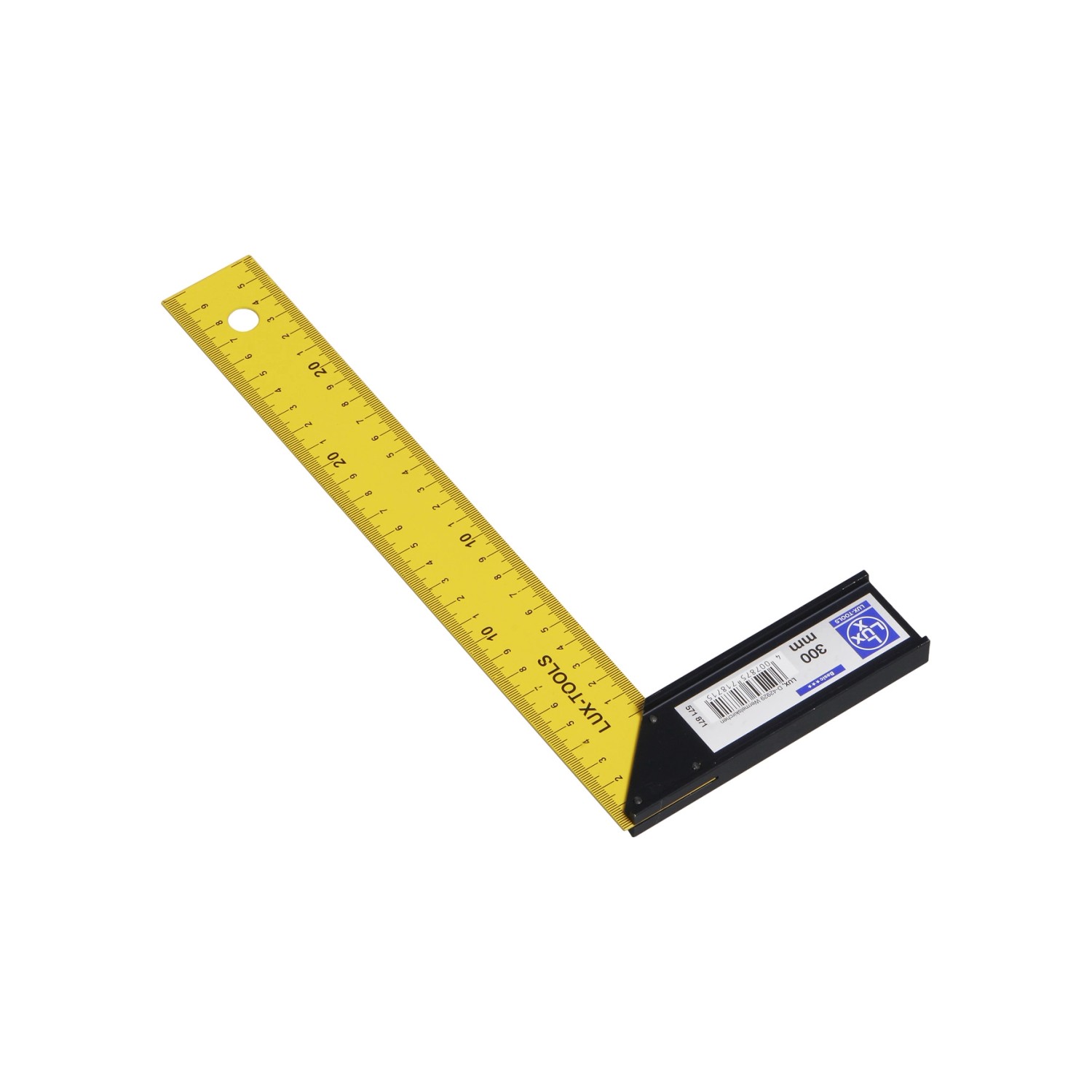 LUX Stolařský úhelník 30 cm Classic