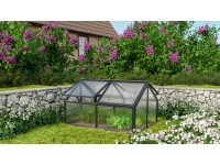 Vitavia pařeniště Gamma, HKP 4 mm, černá, 89 x 124 x 71 cm