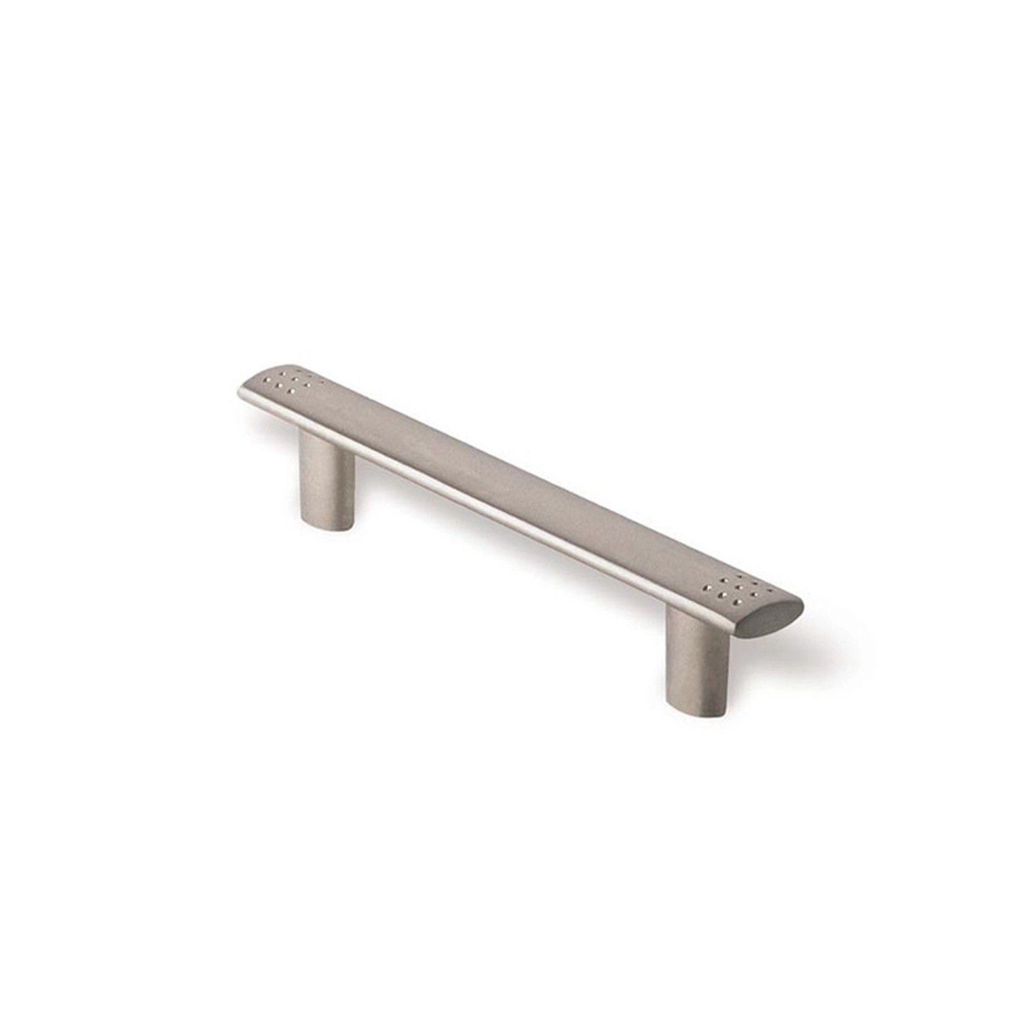 Úchyt 1313 kov niklovaný 24 mm x 130 mm x 15 mm