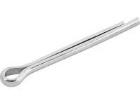 LUX-TOOLS Pružná závlačka rovná pozinkovaná 5 x 50 mm, 10 ks