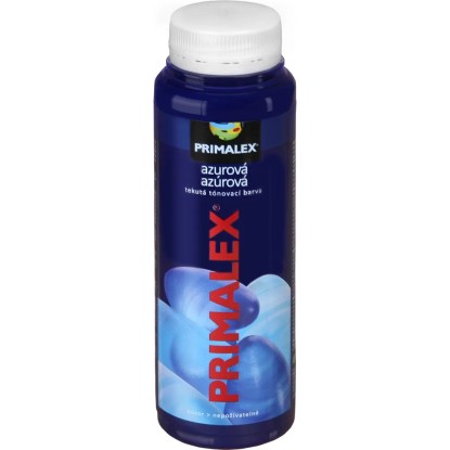 PRIMALEX Tekutá tónovací barva azurová 0,25 l