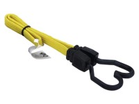 Aroso Zabezpečovač zavazadel plochý žlutý 60 cm Aroso Zabezpečovač zavazadel plochý žlutý 60 cm