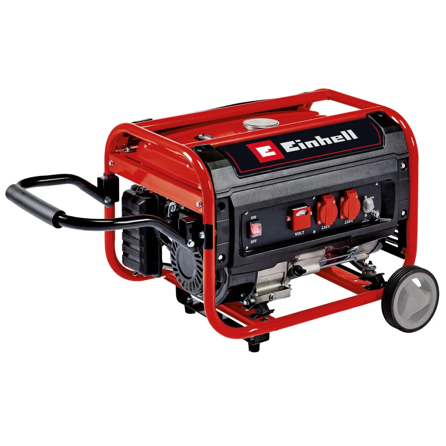 Einhell Benzínový generátor proudu TC-PG 35/E5, 15 l