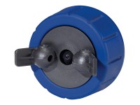 LUX-TOOLS Náhradní tryska a nádobka pro stříkací pistoli HVLP 400 W