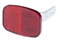 Prophete Odrazka pro horská kola s držákem, červená Prophete Odrazka pro horská kola s držákem, červená