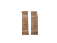 EGIBI Spojka PVC UNIVERSAL MONE Town Chesnut 55 mm, 2 ks