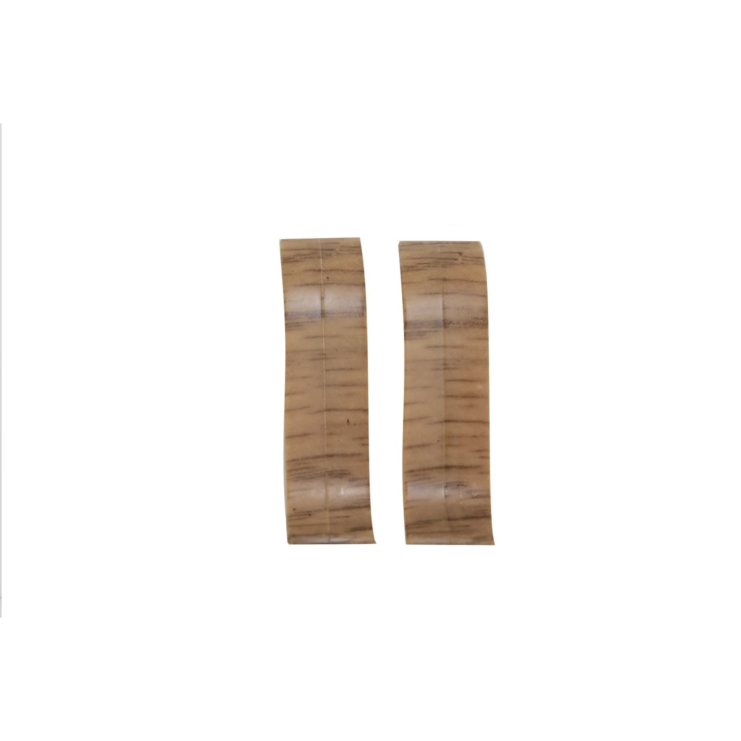 EGIBI Spojka PVC UNIVERSAL MONE Town Chesnut 55 mm, 2 ks