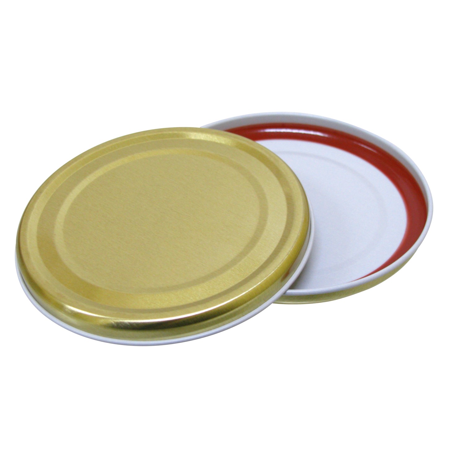 Toro Víčko narážecí pro zavařovací sklenice pr. 8,2 cm, 20 ks