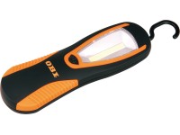 OBI COB pracovní svítilna černá-oranžová