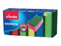 Vileda Houbička Rainbow 6 ks