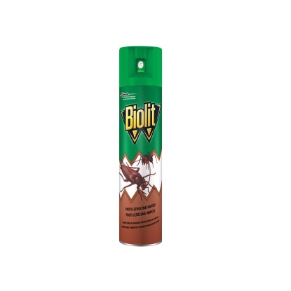 Biolit Proti lezoucímu hmyzu spray 400 ml
