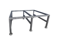 Podstavec pod IBC kontejner, 123 x 103 x 50 cm