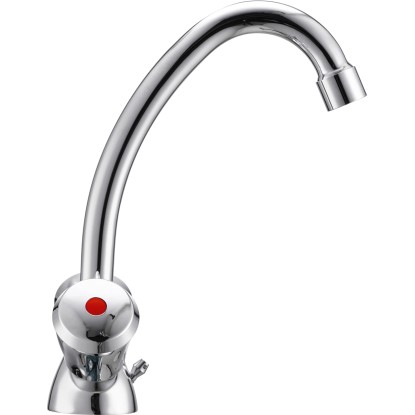 Umyvadlová baterie dvoukohoutková Garupe