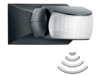 Steinel Detektor pohybu IS 1 černý