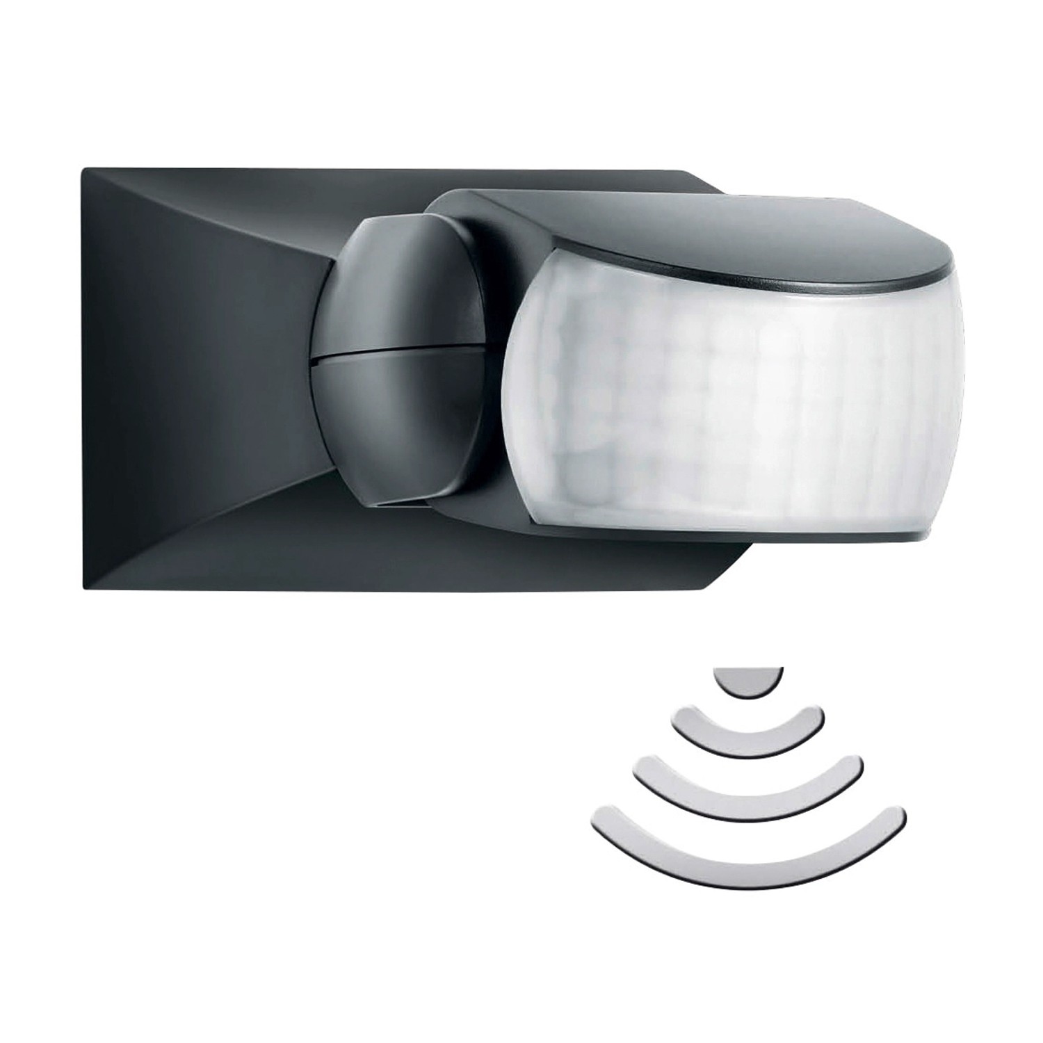 Steinel Detektor pohybu IS 1 černý